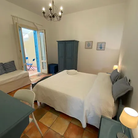 Catarin Comfort Rooms Castelluzzo Exterior foto