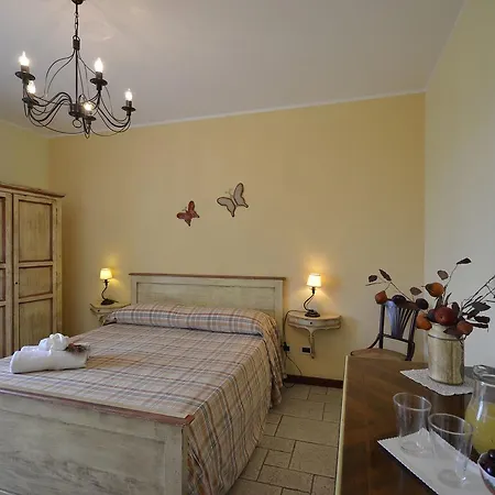 Catarin Comfort Rooms Castelluzzo Exterior foto