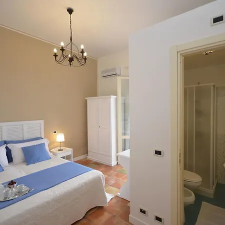 Catarin Comfort Rooms Castelluzzo Exterior foto