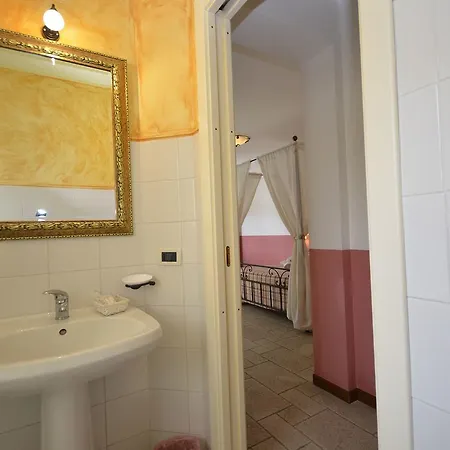 Catarin Comfort Rooms Castelluzzo Exterior foto