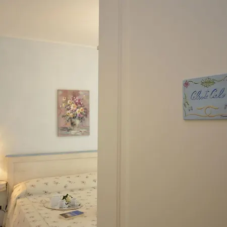 Catarin Comfort Rooms Castelluzzo Exterior foto